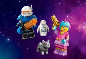 LEGO Ice Planet Explorer Series 26 Collectible Minifigure 71046 New - Picture 1 of 16