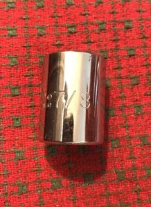Vintage Proto 7/8โ Socket 1/2" Drive USA ๐บ๐ธ NOS - Picture 1 of 5
