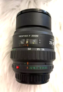 SMC Pentax F-Zoom28 - 80 mm 1:3,5 - 4,5 AF excelente estado - Imagen 1 de 4