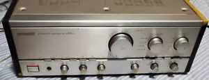 Sansui integrierter Verstärker AU-α707 KX JUNK Amp 1992 Vintage Retro JP aus Japan - Bild 1 von 8