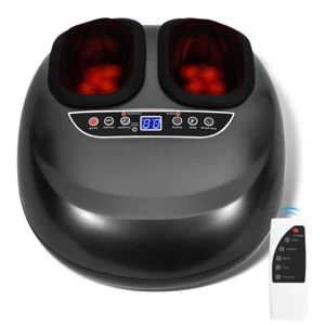Elektrisches Fußmassagegerät 3D Kneten Schmerzlinderung Massagetechniken Massage - Bild 1 von 8