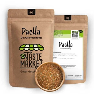 1 kg Paella Gewürz – spanische Gewürzmischung Paella la Carmencita Taste Market - Bild 1 von 4