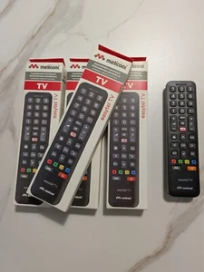 Meliconi | Telecomando universale per tv Easytel TV NEW - anche per Smart TV - Foto 1 di 3