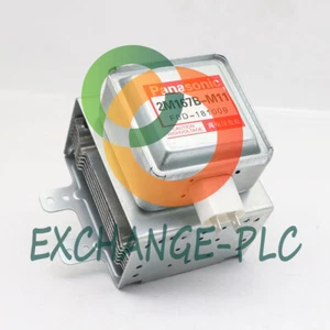 For Panasonic 2M167B-M11 air cooled microwave magnetron NEW 1PCS - Picture 1 of 5