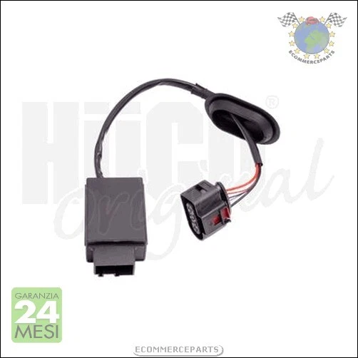 Centralina pompa carburante Hitachi per AUDI A3 A1 SEAT TOLEDO III IV IBIZA ALT - Immagine 1 di 4