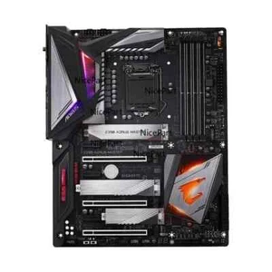 CompatibleGigabyte Z390AORUS MASTER Motherboard IntelZ390LGA1151 DDR4M.2ATX HDMI - Picture 1 of 5