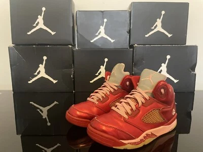 Jordan 5 día de San Valentín Foto 1 de 4
