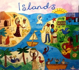 ISLANDS - VARIOUS, CD, 1997, PUTUMAYO - Picture 1 of 2