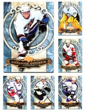 2007-08 UD Artifacts **** PICK YOUR CARD **** From The SET