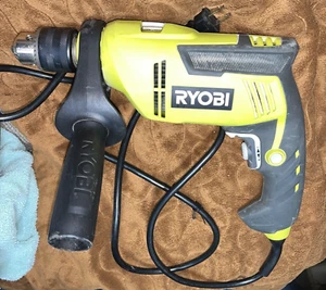 RYOBI D620H 6.2 Amp Corded 5/8 in. Variable Speed Hammer Drill - Picture 1 of 9