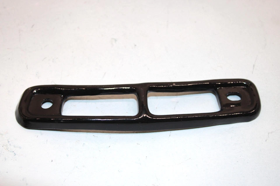 Protector de tubo de escape 85 Yamaha Moto 4 Yfm200n OEM 29U-14628-00-00 AYS Foto 1 de 4