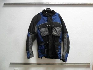 GEPFL.POLO ROAD MOTORRADJACKE GRÖßE L ELLEN-RÜCKEN-SCHULTER PROTECTOREN NP 289€ - Bild 1 von 8