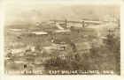 Pc Cpa U.S.,Ill. East Moline, Group Big Ones, Real Photo Postcard (B4487)