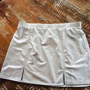 3XL Silver Skirt Plus Size EUC - Picture 1 of 3