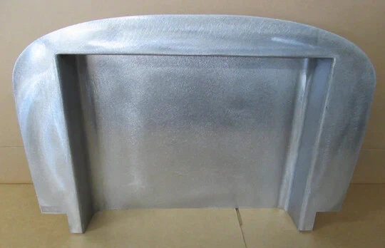 DIRECT SHEET METAL FDT312 4" RECESS FIREWALL SB 1927 FORD MODEL T - Image 1 of 1