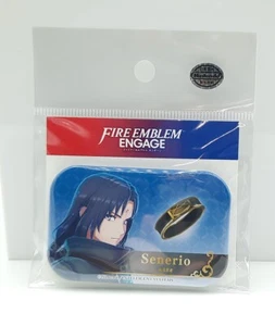 Fire Emblem Engage Soren 2" metal can badge button pin - Picture 1 of 1