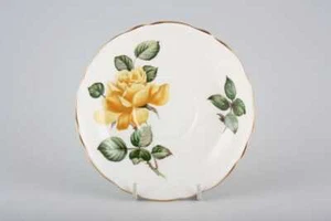 Adderley + Royal Adderley - Goldilocks - Tea Saucer - 186949G - Picture 1 of 1