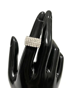 💎SCHÖNER massiver 14K GELBGOLD und 45 ECHTE DIAMANTEN RING💎 - Bild 1 von 3