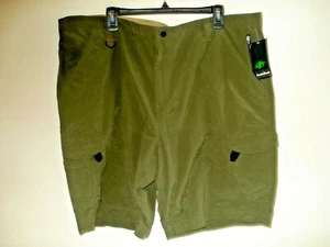 Pantalones cortos para hombre NordicTrack verde talla 42 - Imagen 1 de 2