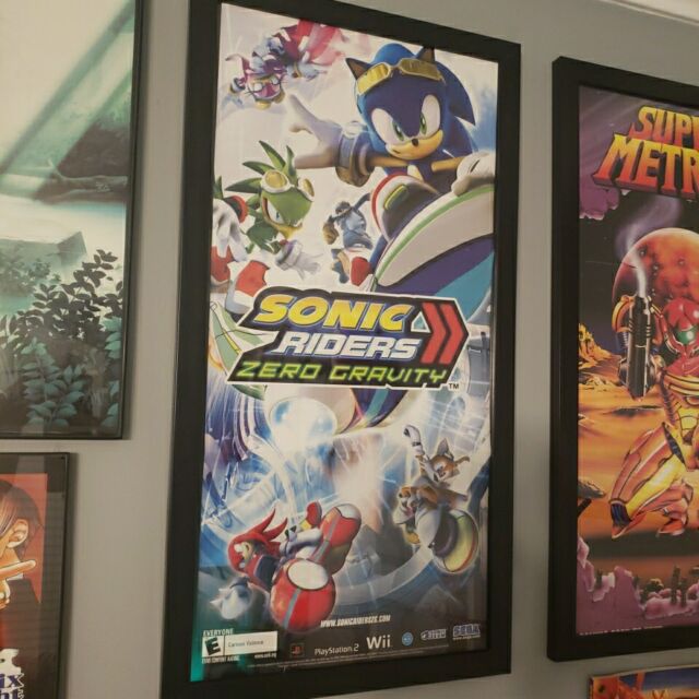 Sonic.EXE Poster for Sale by JamesBonomo1102