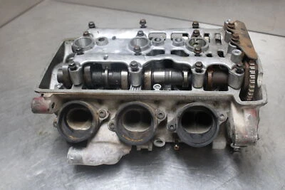 06-12 TRIUMPH DAYTONA 675 MOTOR EXTREMO SUPERIOR CULATA Foto 1 de 4