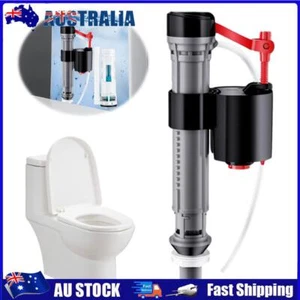 Universal Toilet Fill Valve 19.5-30.5cm Toilet Fill Valve Toilets Filling Valves - Picture 1 of 10