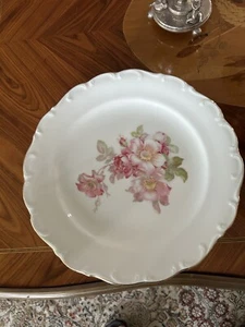 8 Schumann Bavaria Briar Rose Bread & butter plates - Picture 1 of 3