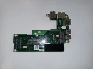 Dell Inspiron N4110 Laptop Audio, USB, and LAN board HGYV2 - Picture 1 of 4