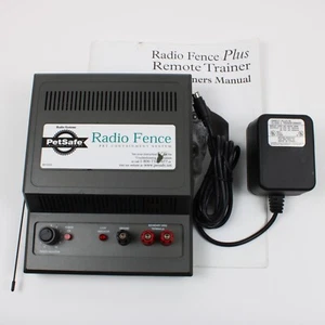 PetSafe TC-100 Deluxe In-Ground Dog Fence Transmitter Pet Containment Boundary - Picture 1 of 3