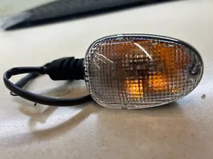 Triumph Triple 1050cc RHF Standard Indicator Brand New T2705321 - Picture 1 of 4