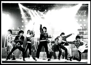 MICHAEL JACKSON Jackson 5 Original Werbung Pressefoto - Bild 1 von 4