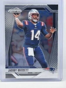 2024 Panini Prizm - Base Prizm #194 Jacoby Brissett - Picture 1 of 2