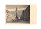 AK Ansichtskarte Innsbruck / Maria-Theresien-Straße - 1927