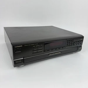 Vintage Technics SL-PD867 5 Disc Auto Turntable CD Player Changer Hi-Fi Jukebox - Picture 1 of 6