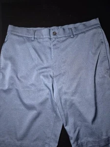 Mens 34 Walter Hagen Chino Golf Shorts Blue - Bild 1 von 11
