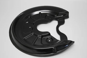Skoda Superb 3T B6 NS Left Rear Brake Disc Dust Cover Plate New 1K0615611AB - Picture 1 of 14