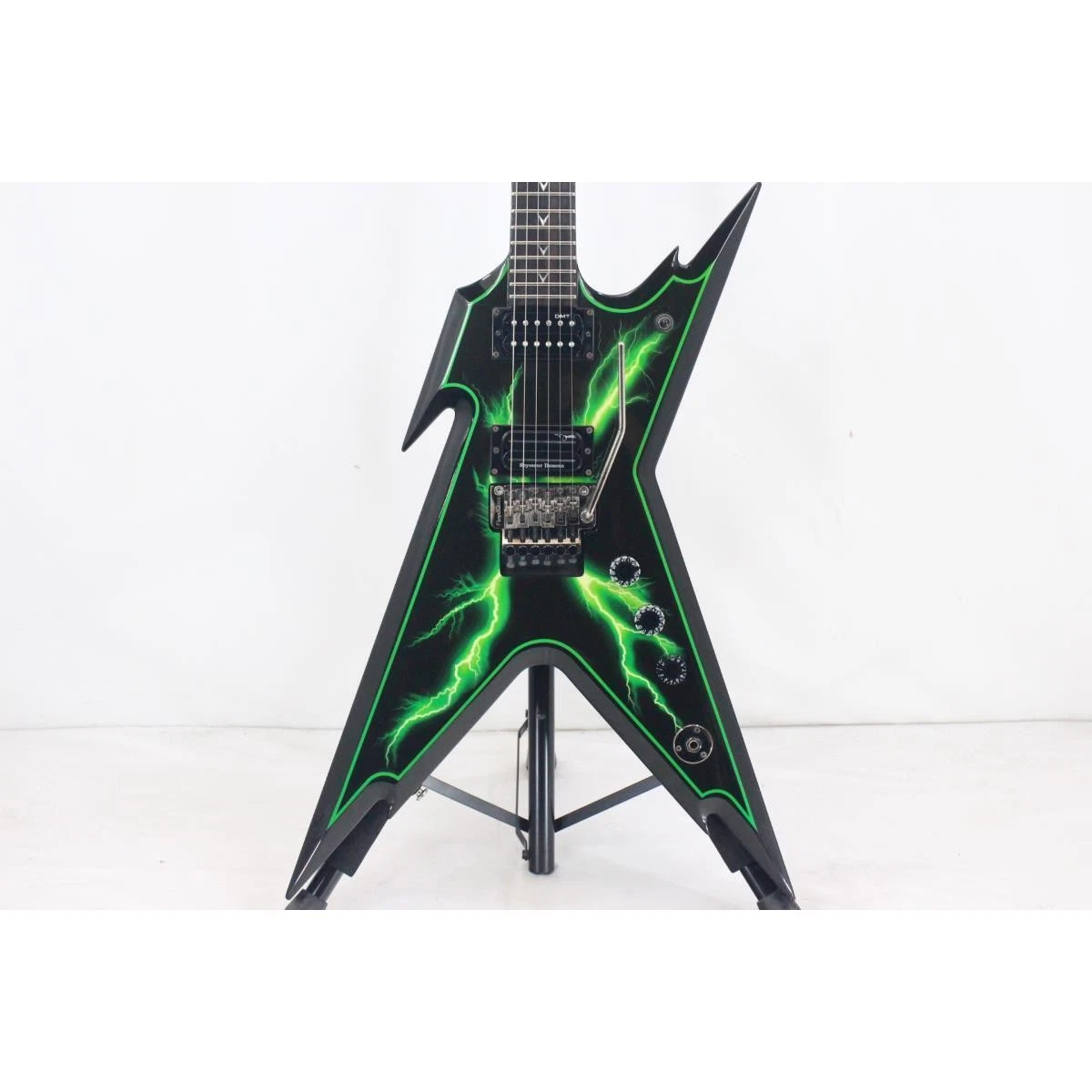 DEAN RAZORBACK 黒/黄色 ハードケース付き DEAN RAZORBACK 黒/黄色 ハードケース付き DEAN RAZORBACK 黒/黄色