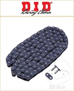 Cadena de distribución de leva de eslabones remachables DID para Suzuki GSX-R 750 honda 1990-1991 - Imagen 1 de 1