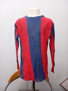 1960 FC Barcelona Camiseta Futbol Football Shirt S - Imagen 1 de 1