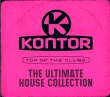 Kontor Top Of The Clubs - The Ultimate House Collecti... | CD | Zustand sehr gut - Bild 1 von 2