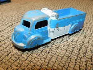 4,36" Tootsietoy 1010 GMC Kastenwagen Lieferwagen - Bild 1 von 3