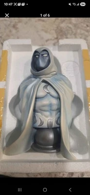 Mini busto MARVEL Bowen Designs Moon Knight MARVEL 840/5000  Foto 1 de 4