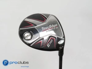 Tour Edge Exotics E722 15* 3 WOOD - Accra FX 360 M5 Extra-Stiff Flex 398015 - Picture 1 of 4