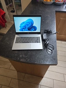 HP ProBook 440 G6 , 14" Core i5 8th Gen, 8GB RAM, 256GB SSD, Windows 11 Pro - Picture 1 of 11