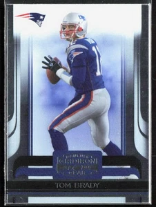 2006 Donruss Gridiron Gear TOM BRADY Card #63 New England Patriots QTY - Picture 1 of 2