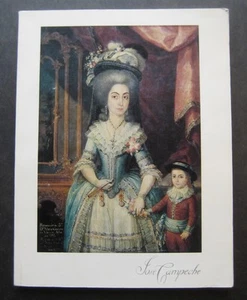 Jose Campeche und seine Zeit Ausstellung 1988 - Bild 1 von 8