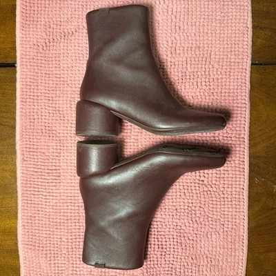 Botas Camper Niki Cuero Borgoña Para Mujer Talla UE 39 EE. UU. Talla 8.5 Foto 1 de 4