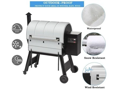 Traeger 780 Insulated Blanket  - Image 1 of 4