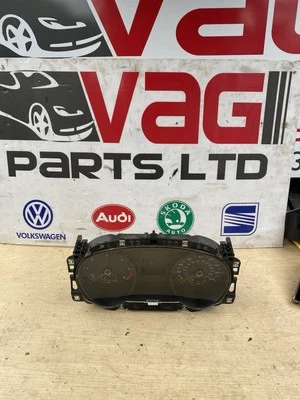 Volkswagen Golf 2014 2,0 L diésel velocímetro relojes velocímetro 5G1920957 Foto 1 de 3