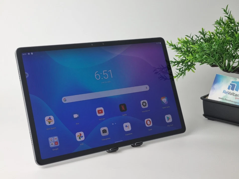 LENOVO TAB P11 PRO TB-J706F 6GB RAM 128GB SSD 2560×1600 ECCELLENTE A+ - Immagine 1 di 4